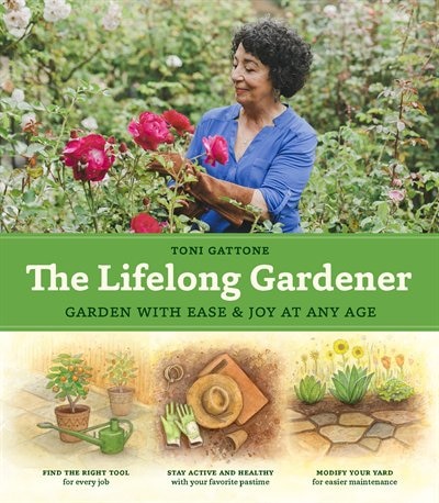 Front cover_The Lifelong Gardener