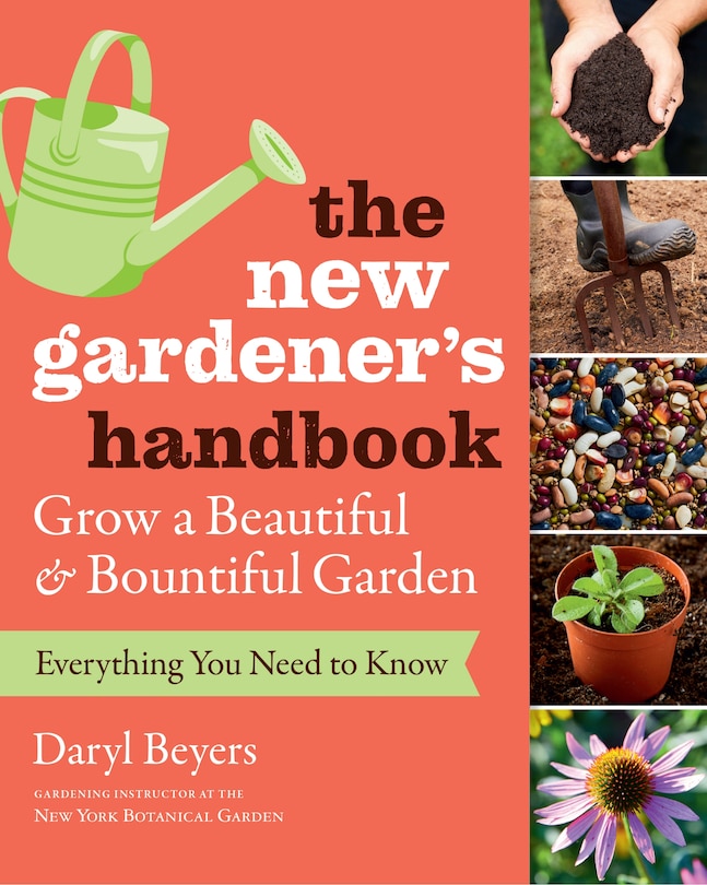 Front cover_The New Gardener's Handbook