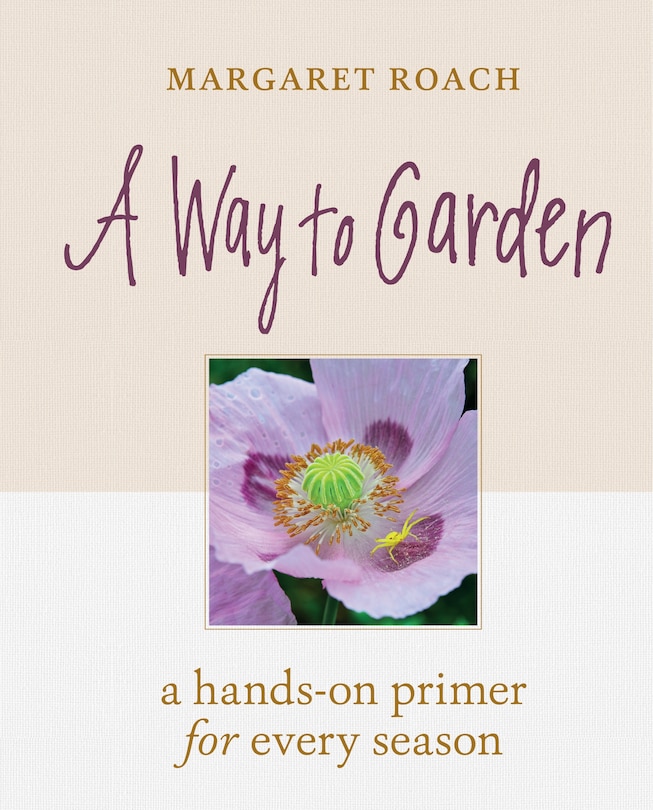 Front cover_A Way To Garden
