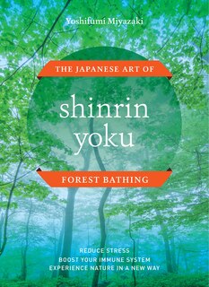 Front cover_Shinrin Yoku