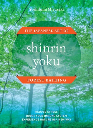 Shinrin Yoku: The Japanese Art Of Forest Bathing