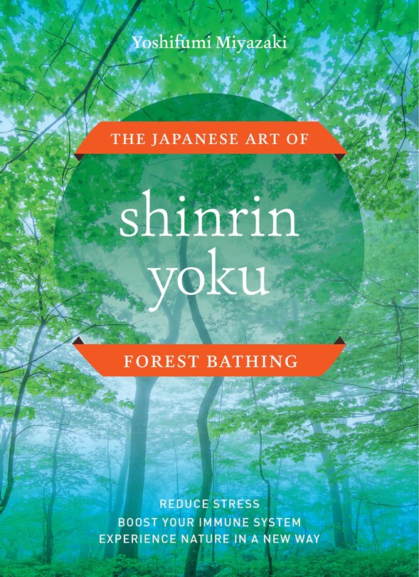 Front cover_Shinrin Yoku