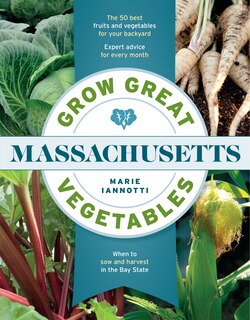 Couverture_Grow Great Vegetables In Massachusetts