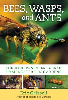 Couverture_Bees, Wasps, And Ants