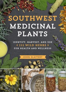 Front cover_Southwest Medicinal Plants