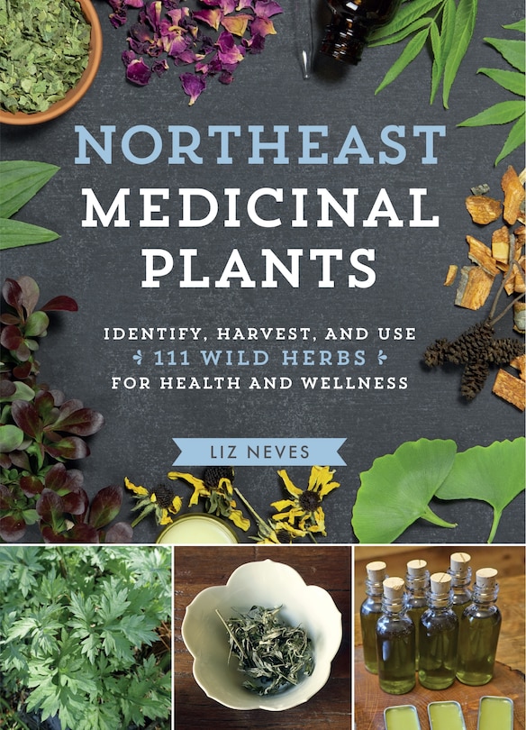 Couverture_Northeast Medicinal Plants
