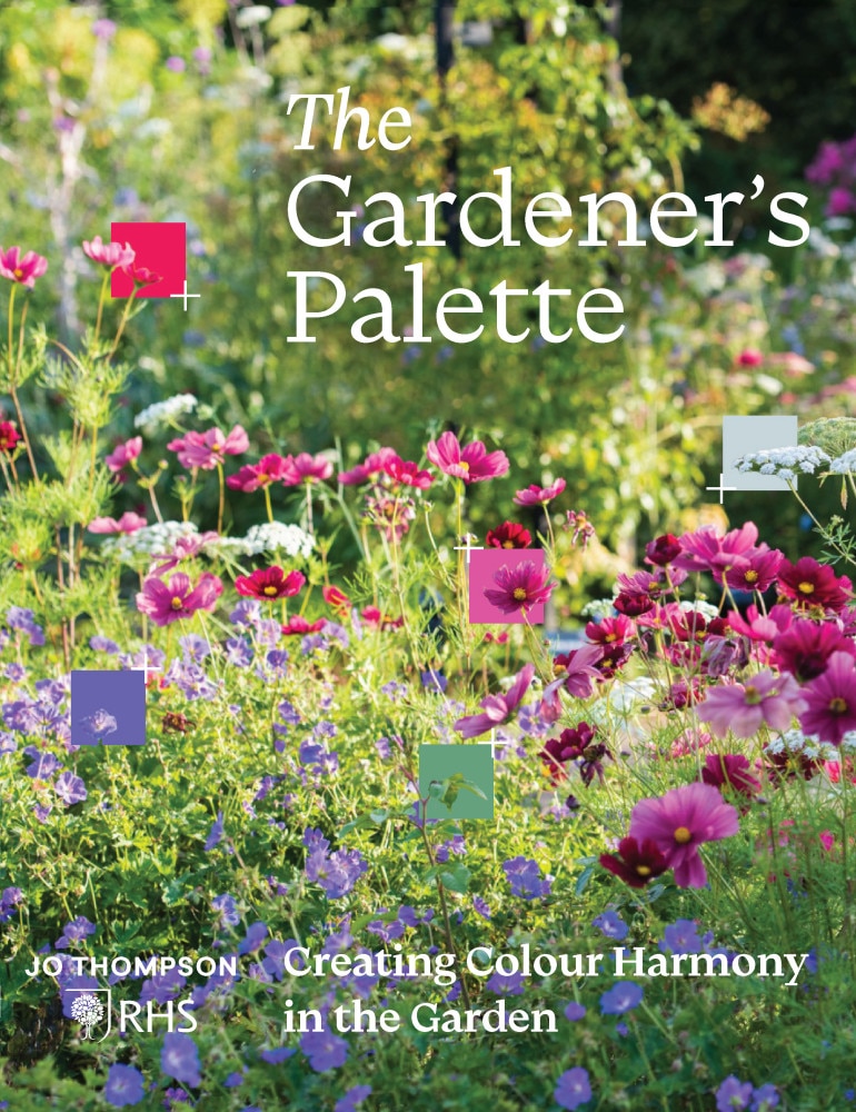 The Gardener&#39;s palette 洋書 英語 The Gardener's Palette: Creating Colour Harmony in the