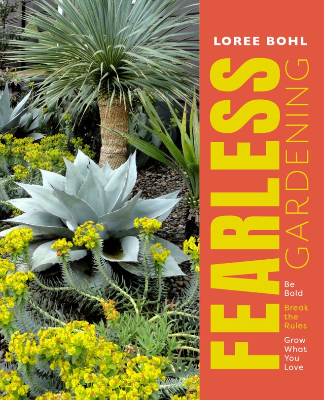Front cover_Fearless Gardening
