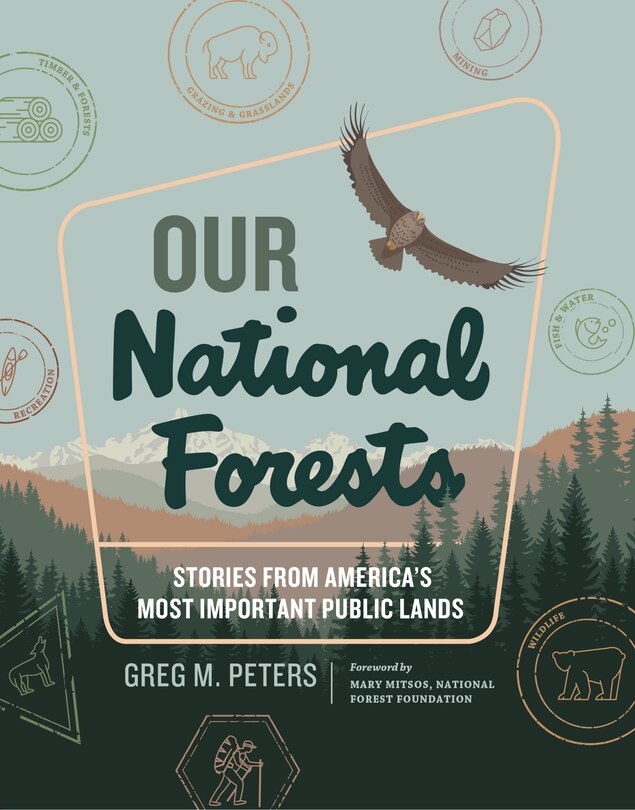 Couverture_Our National Forests