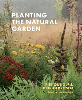 Front cover_Planting The Natural Garden