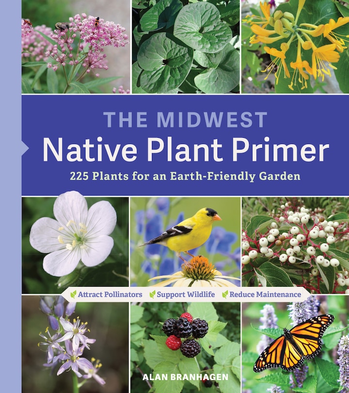Front cover_The Midwest Native Plant Primer