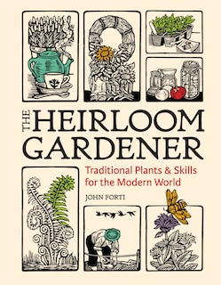 Front cover_The Heirloom Gardener