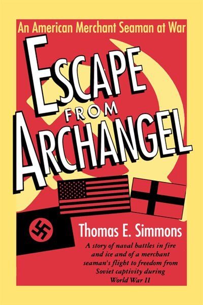 Couverture_Escape from Archangel