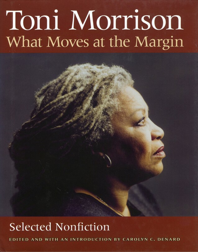 Front cover_What Moves at the Margin