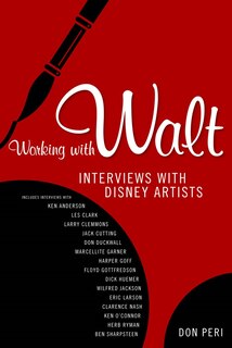 Front cover_Working With Walt
