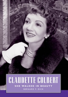 Couverture_Claudette Colbert