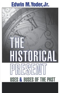 Front cover_The Historical Present