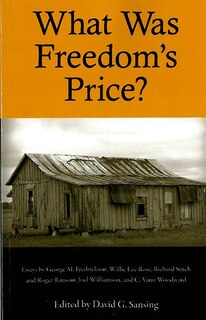 Couverture_What Was Freedom's Price?