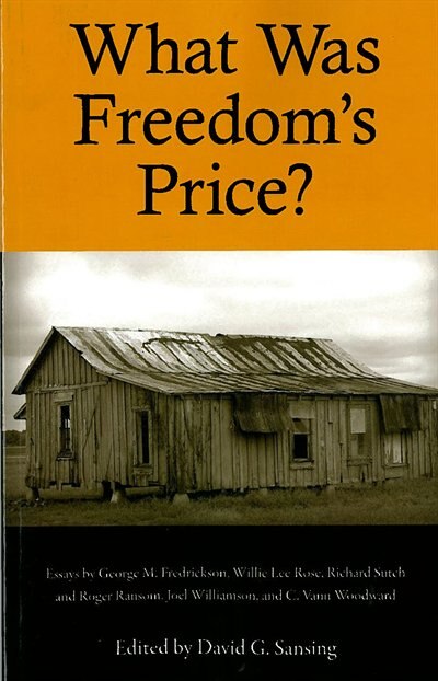 Couverture_What Was Freedom's Price?