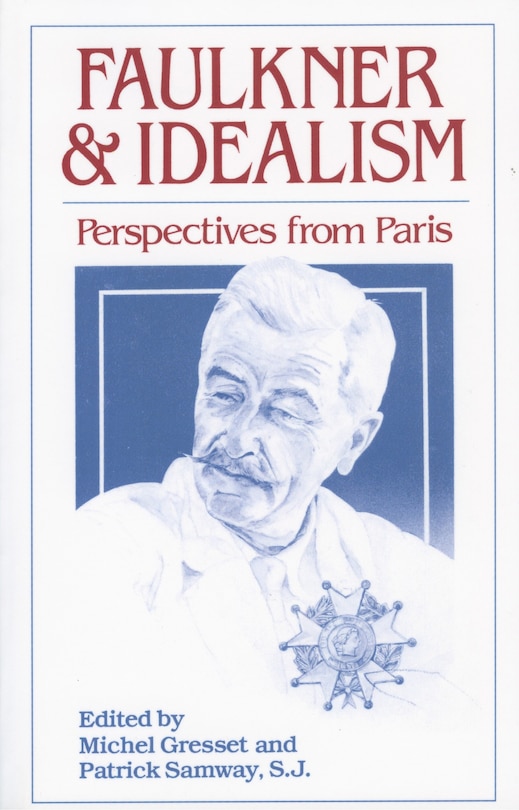 Couverture_Faulkner And Idealism