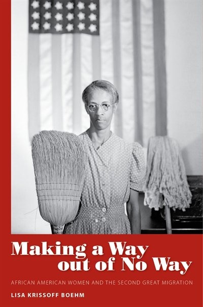 Front cover_Making A Way Out Of No Way