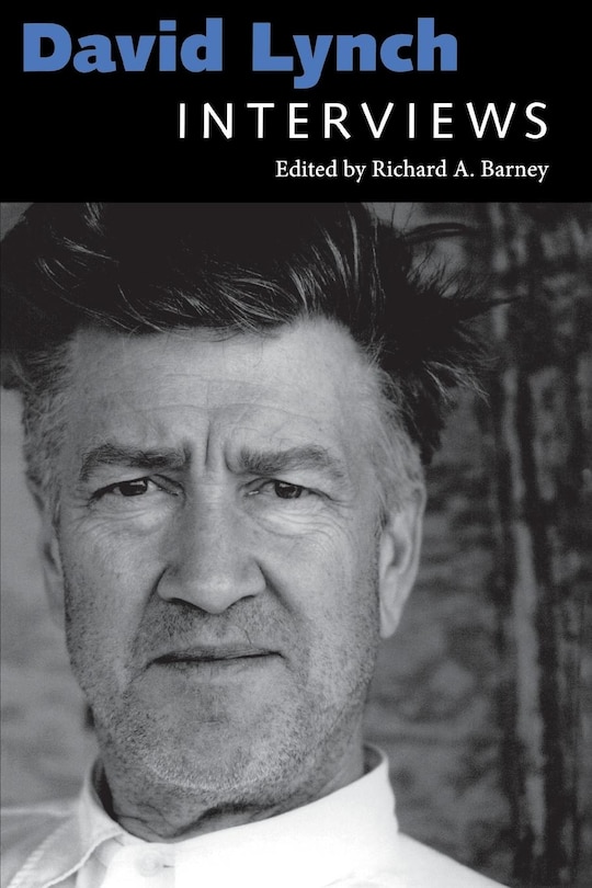 Front cover_DAVID LYNCH