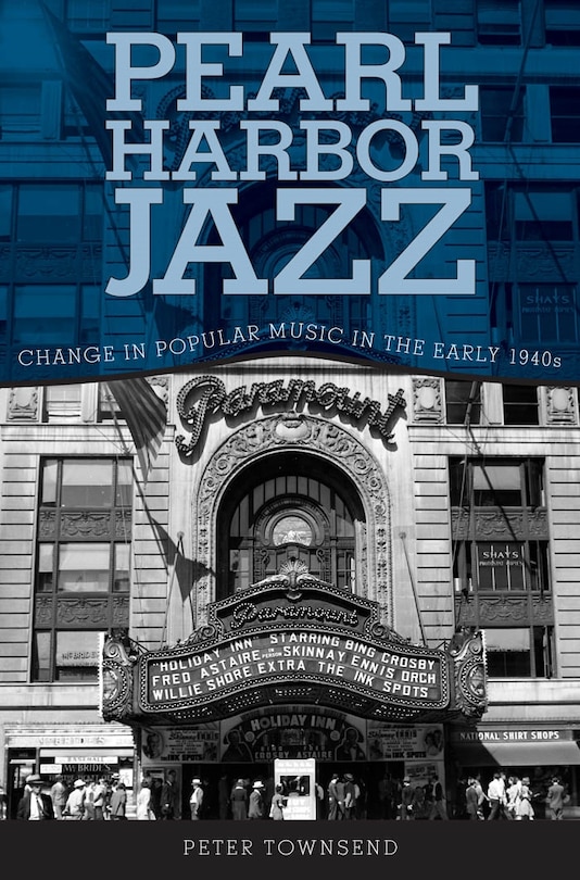 Front cover_Pearl Harbor Jazz
