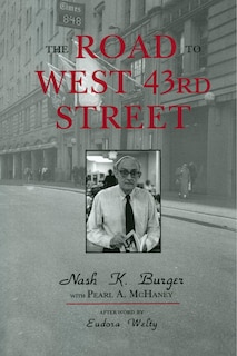 Front cover_The Road to West 43rd Street