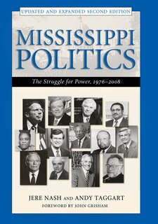 Couverture_Mississippi Politics