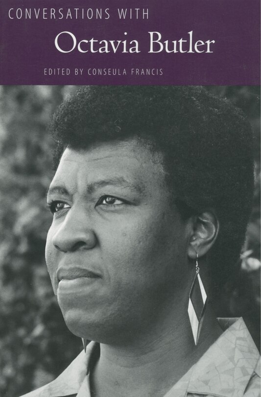 Couverture_Conversations with Octavia Butler