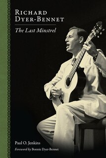 Front cover_Richard Dyer-Bennet