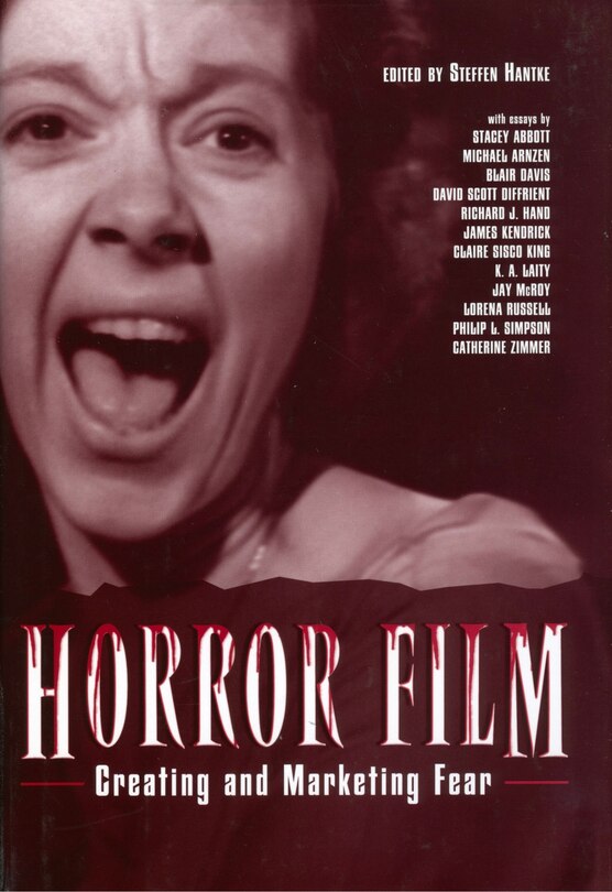 Front cover_Horror Film