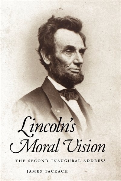 Front cover_Lincoln's Moral Vision