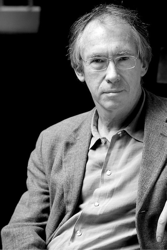 Couverture_Conversations with Ian McEwan