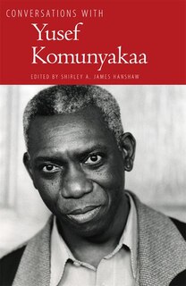 Front cover_Conversations with Yusef Komunyakaa