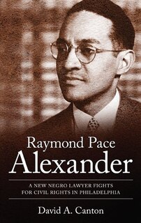 Front cover_Raymond Pace Alexander