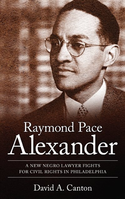 Front cover_Raymond Pace Alexander