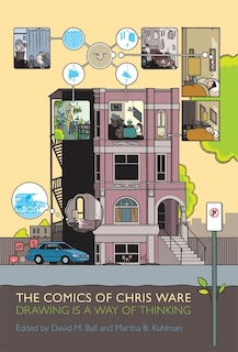 Front cover_The Comics of Chris Ware