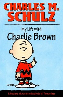Front cover_MY LIFE WITH CHARLIE BROWN