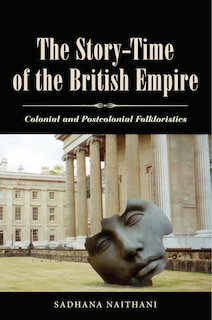 Front cover_The Story-Time of the British Empire