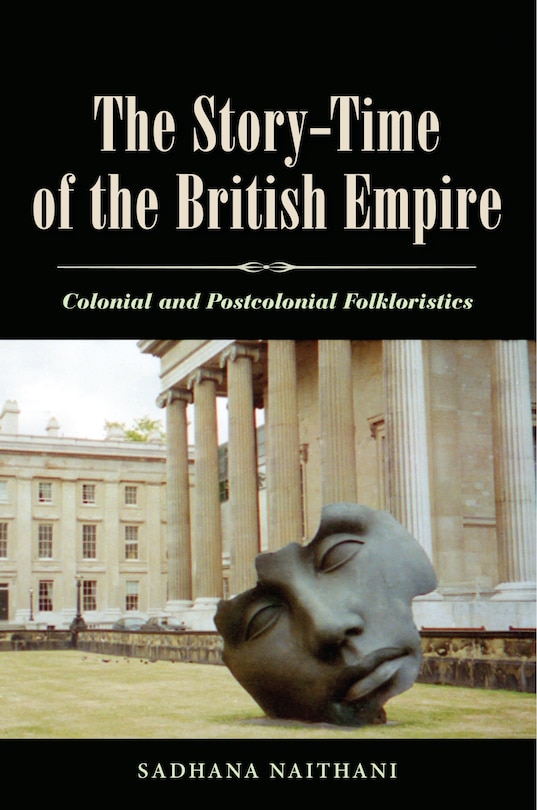 Front cover_The Story-Time of the British Empire