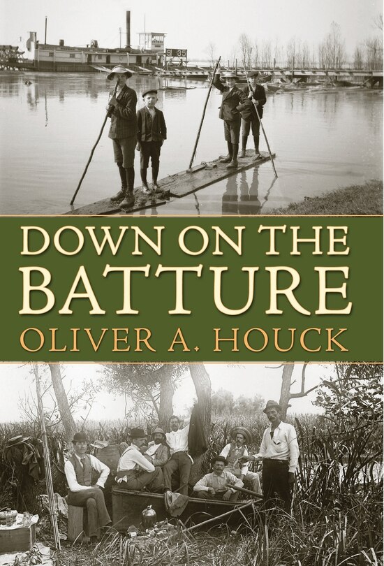 Couverture_Down on the Batture