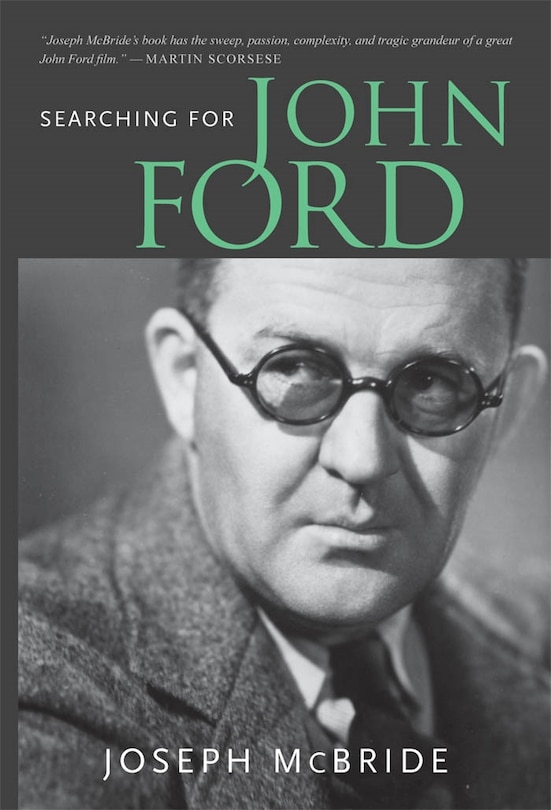 Couverture_SEARCHING FOR JOHN FORD