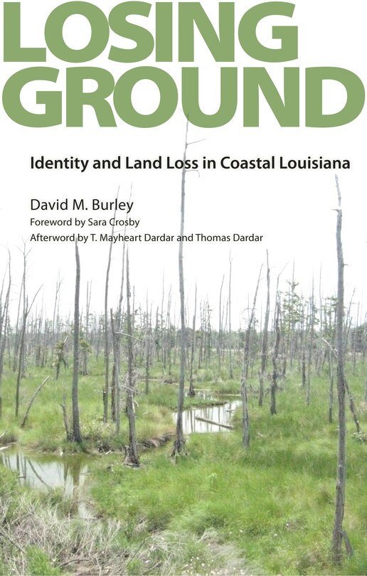 Front cover_Losing Ground