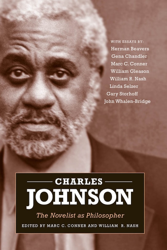 Front cover_Charles Johnson