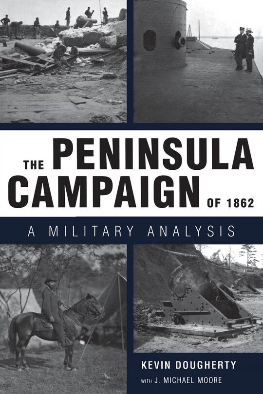 Couverture_The Peninsula Campaign of 1862