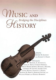 Front cover_Music And History