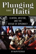 Front cover_Plunging Into Haiti