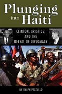 Front cover_Plunging Into Haiti
