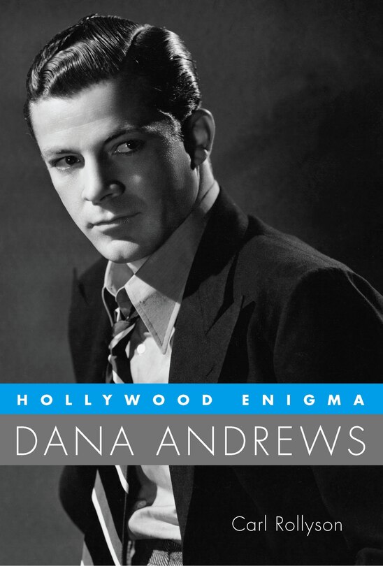 Front cover_Hollywood Enigma